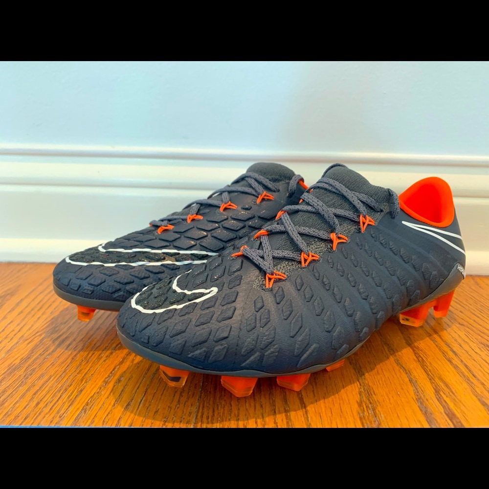 New Nike Hypervenom Phantom 3 Elite Soccer cleats